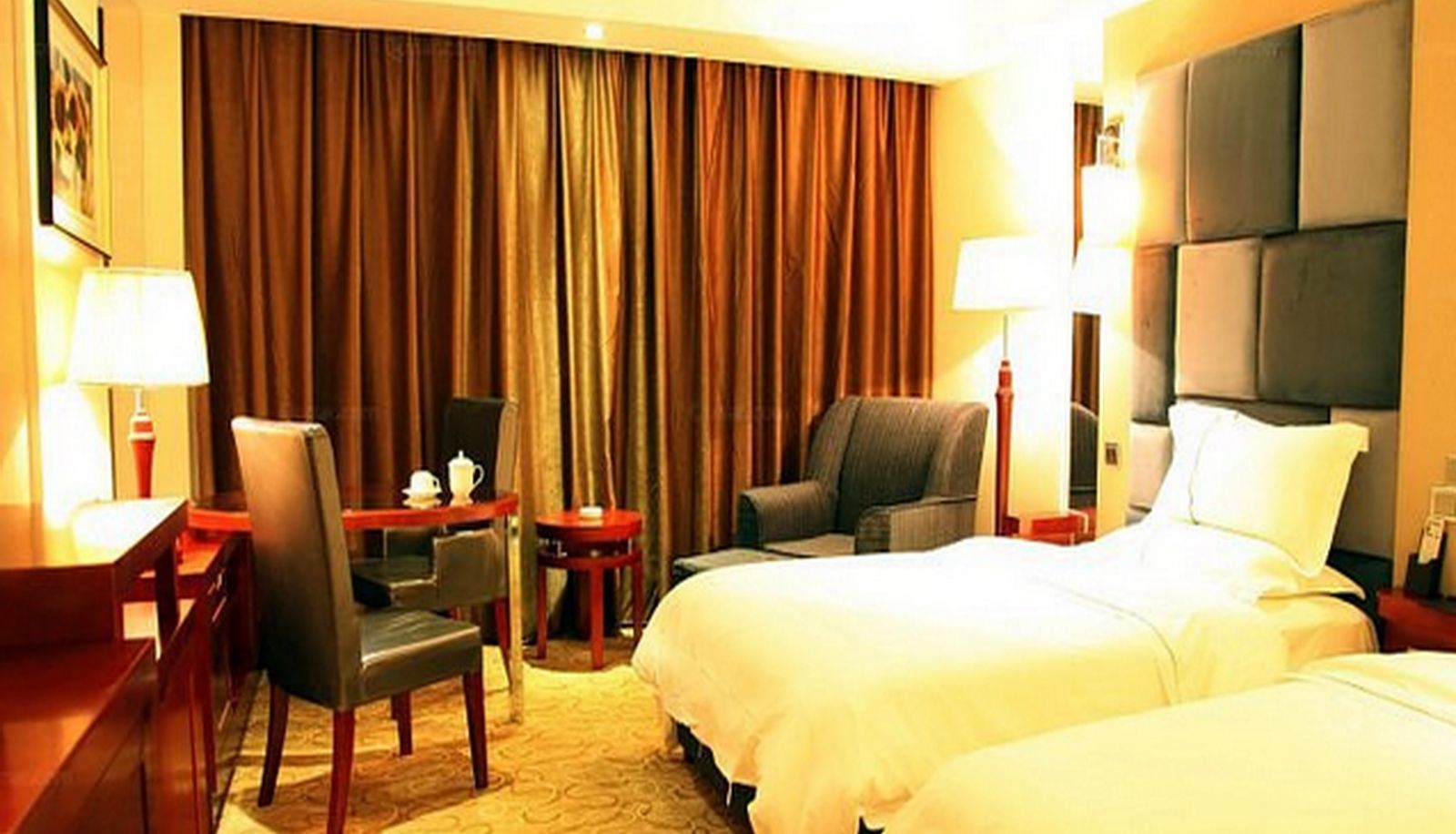 Standard room (double) - Jianxiang Yixin Hotel