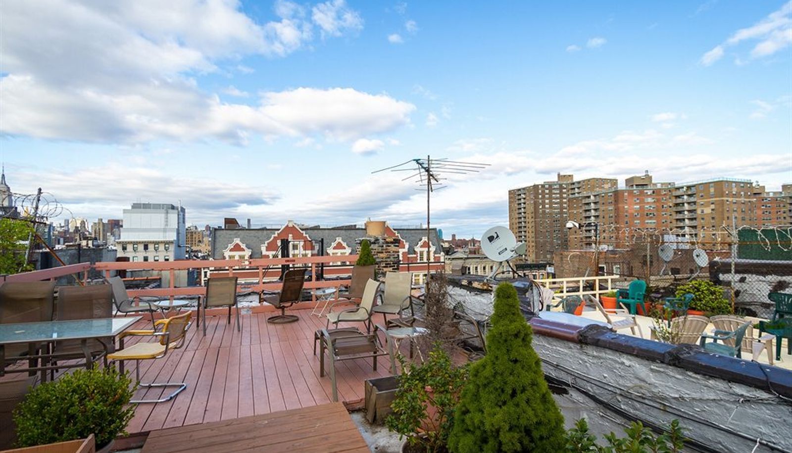 Terraza - Historic District Flat