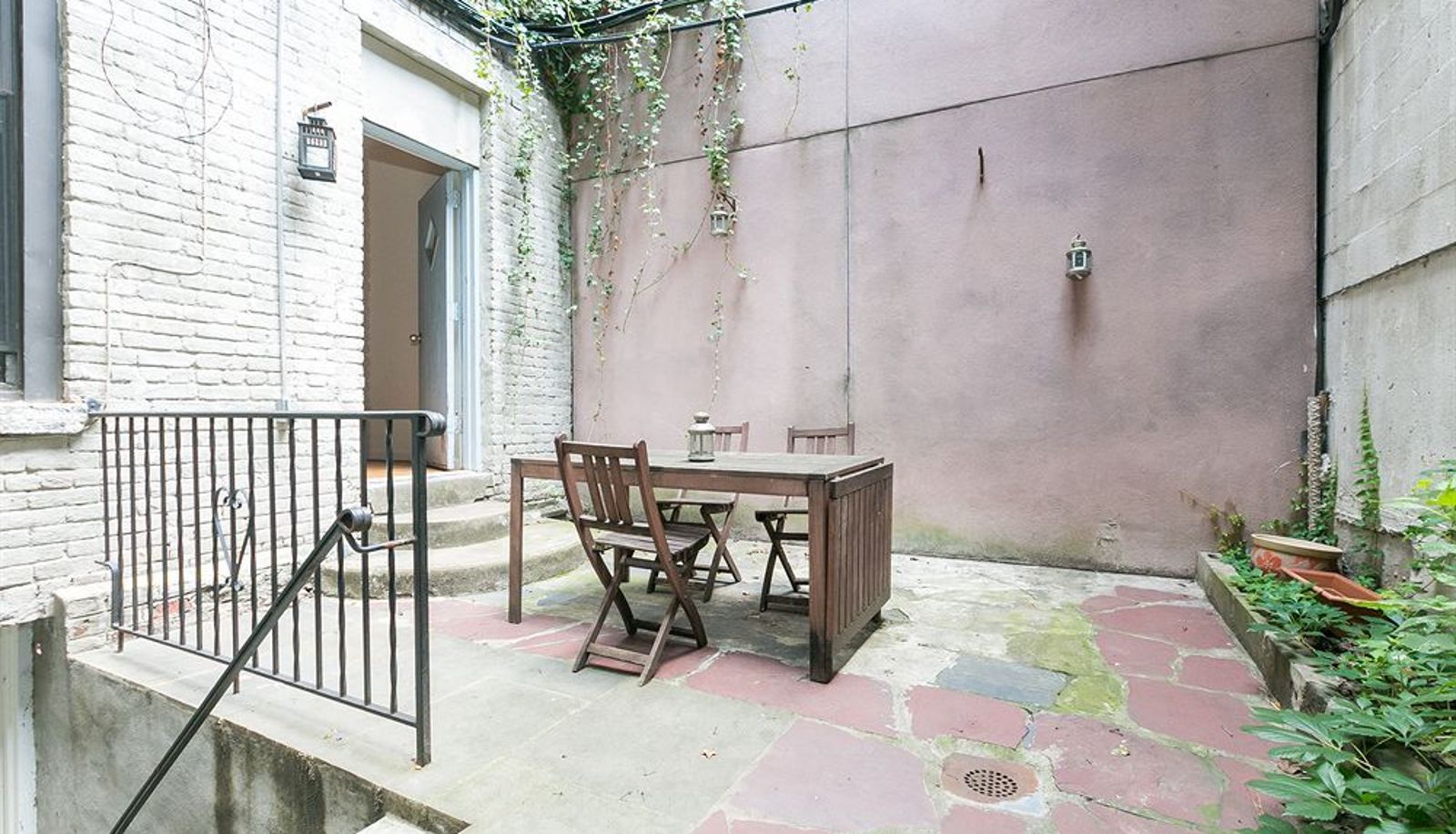 Terrasse - Loft Flat