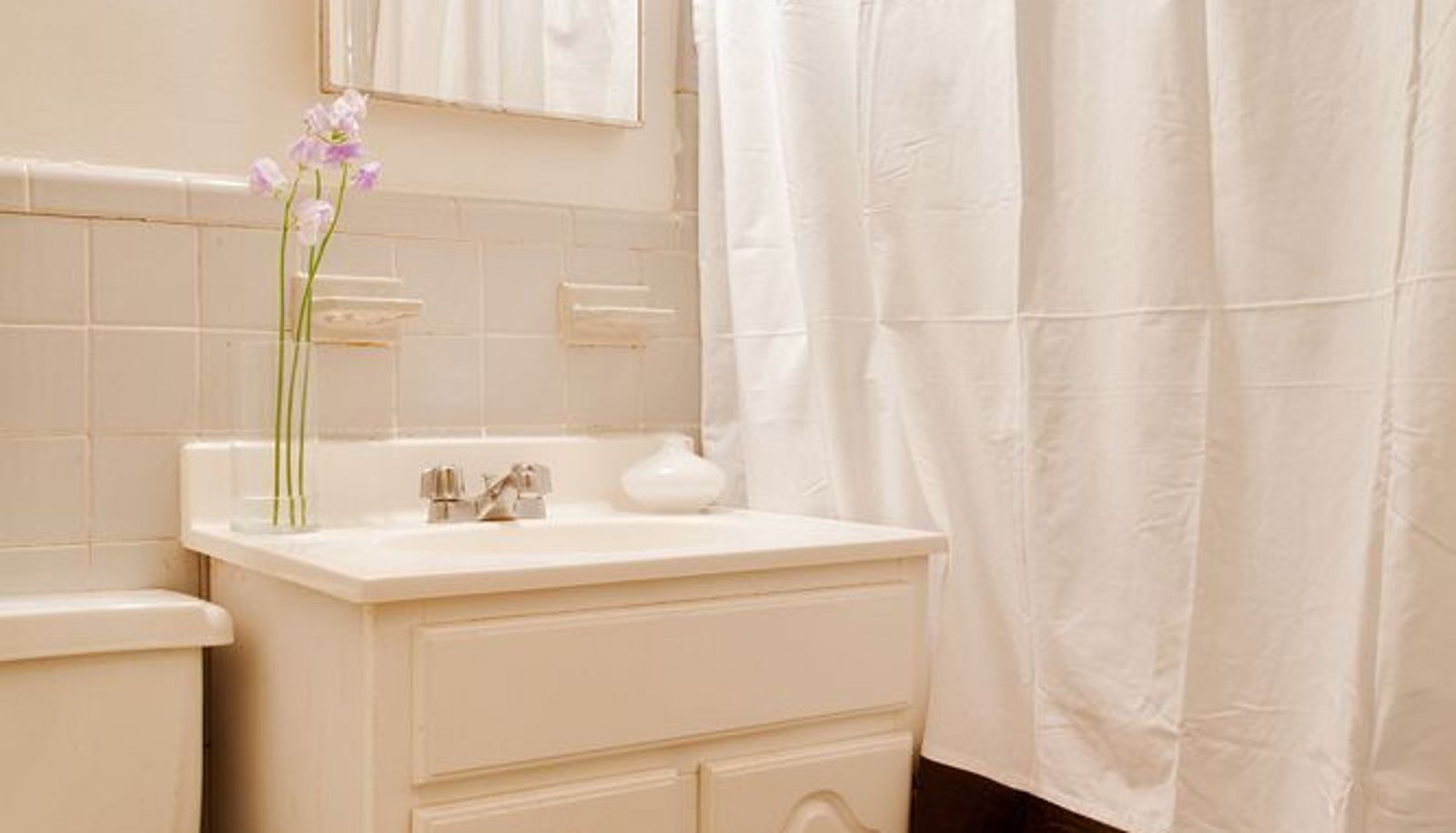 Salle de bain - The Yardbird - Corporate Apartment
