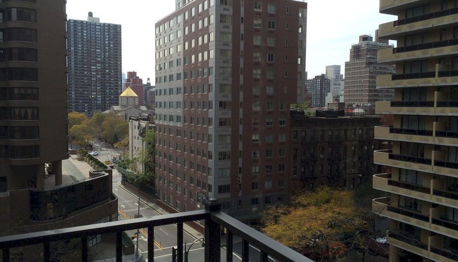 Terrace - WaterView Apartment