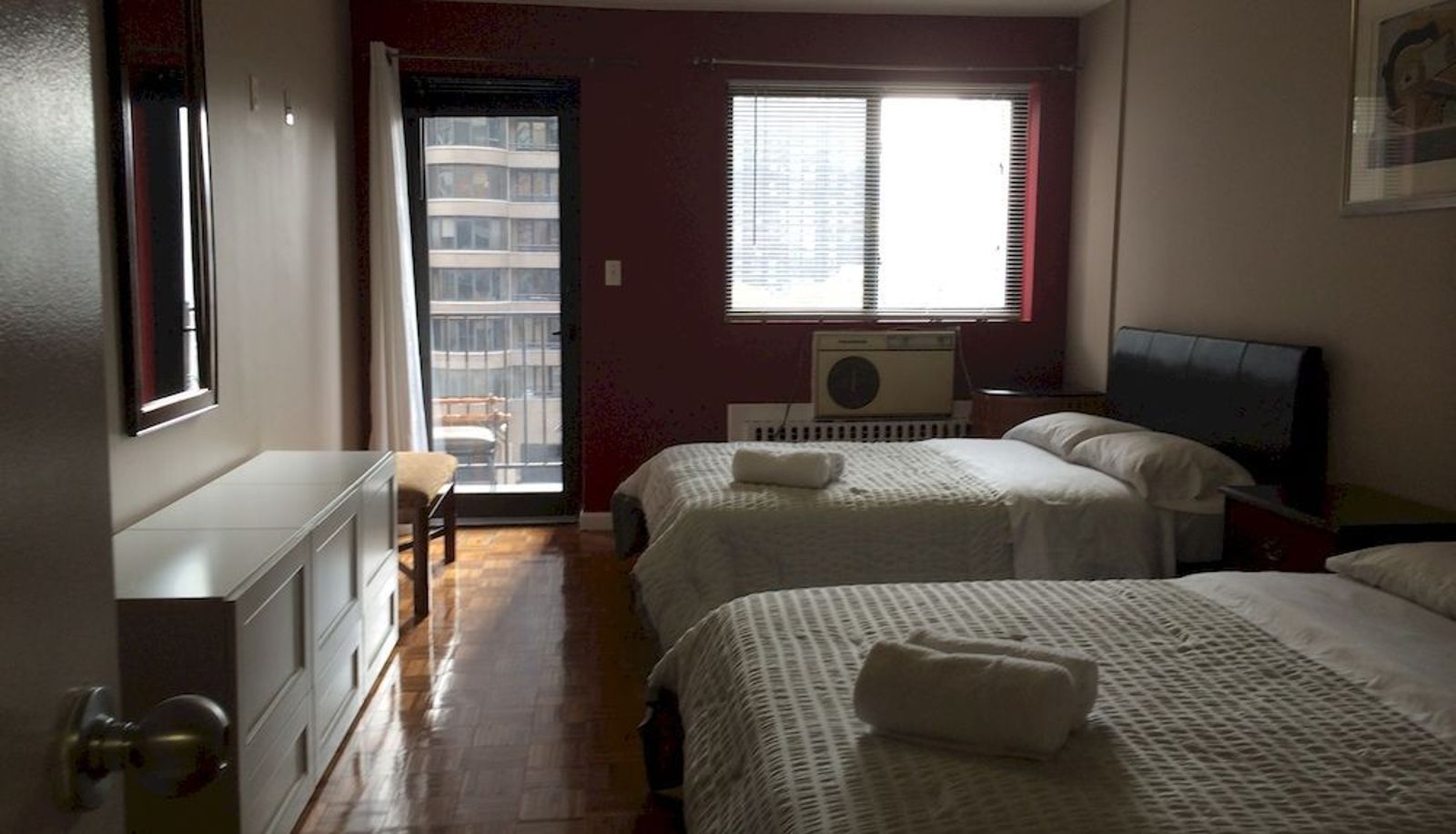 Standardzimmer (Einzel) - WaterView Apartment