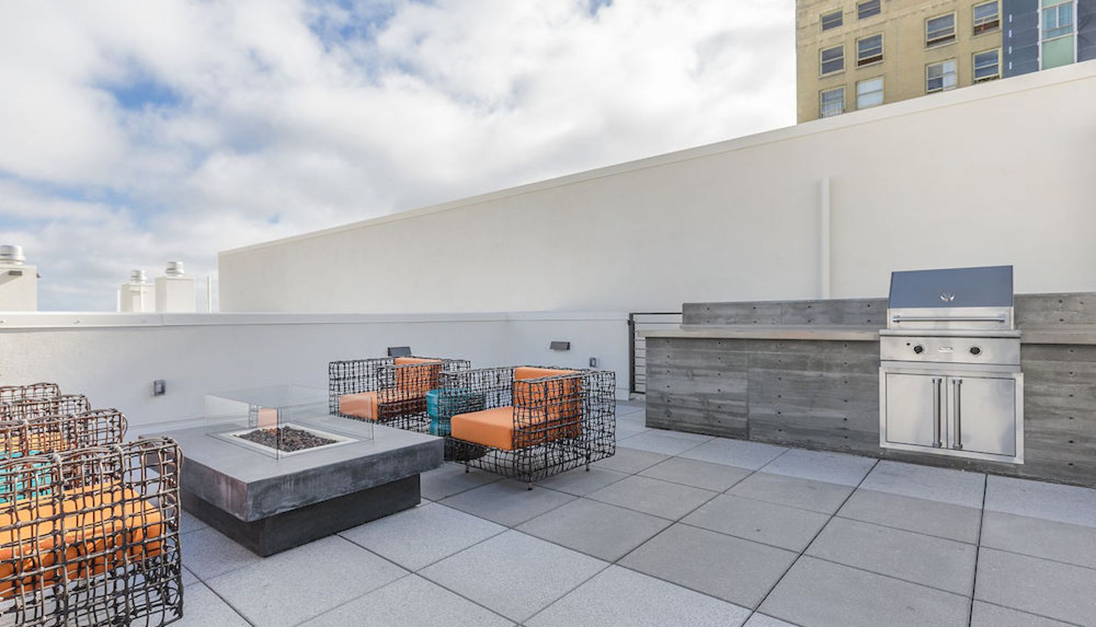 Terasse - SOMA Lofts