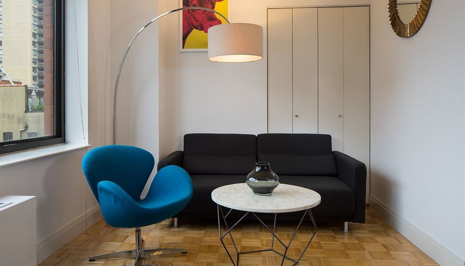 Habitación estándar (individual) - The Gotham- Corporate Apartment