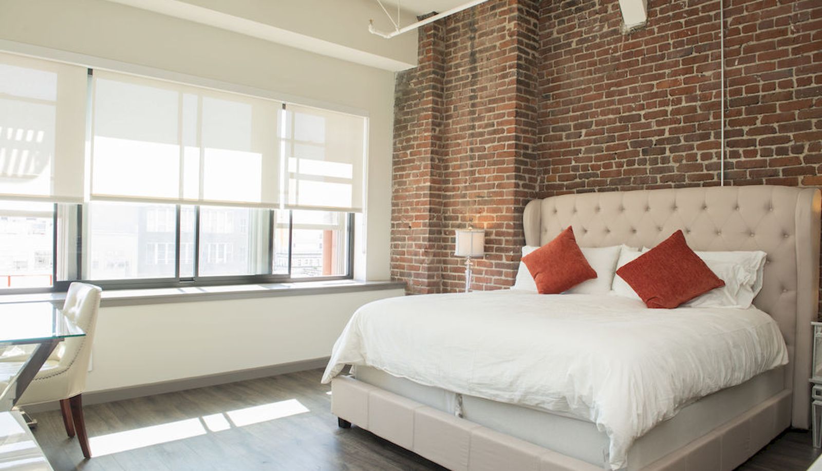 Interieur van het hotel - SOMA Lofts