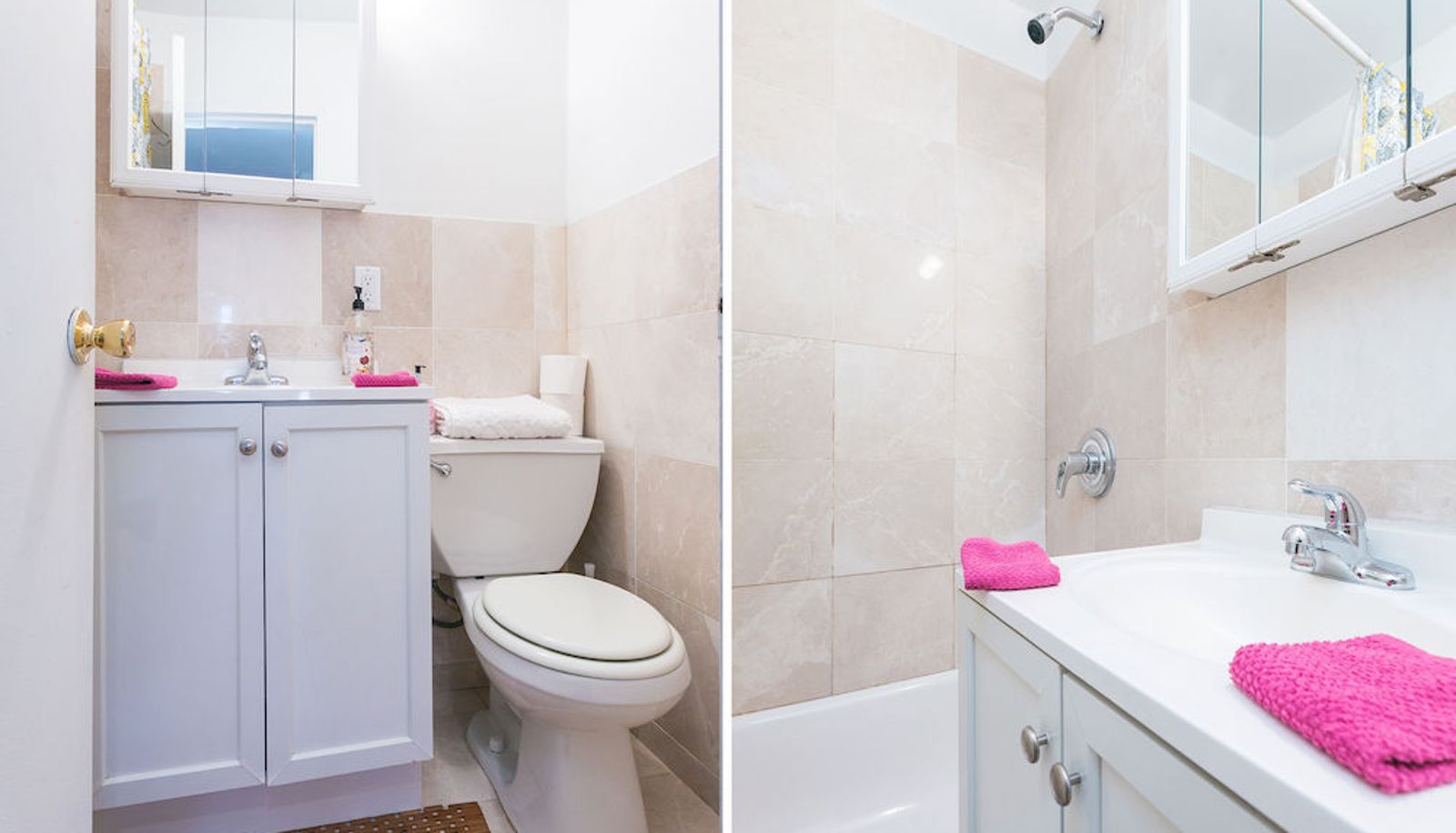 Bathroom - Upper West Side Loft