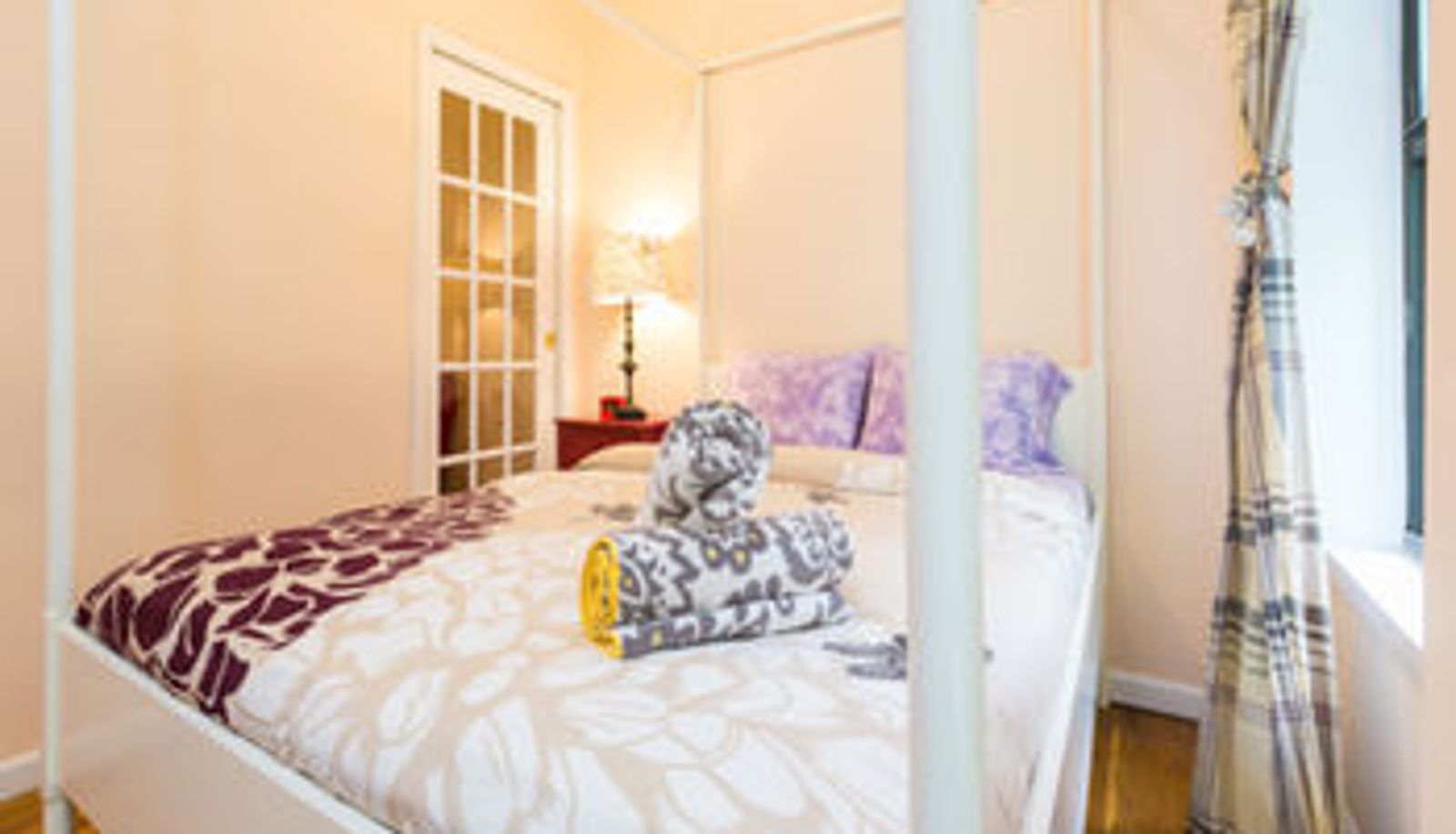 Interno dell'hotel - Theatre District Cozy Flat