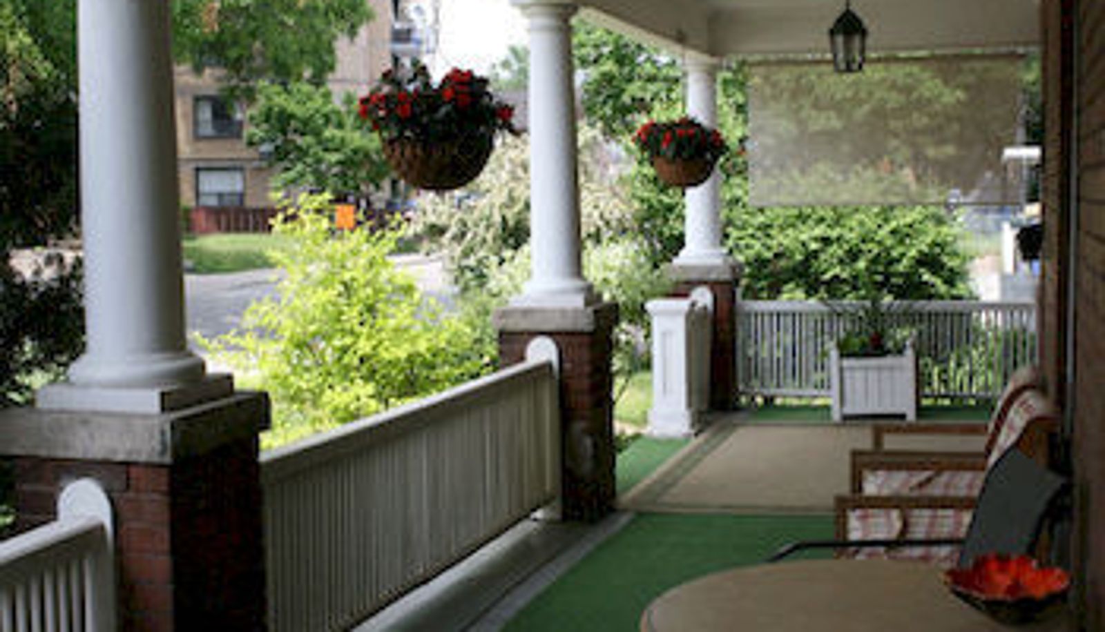 Terrazza - Campbell House Weston B&B