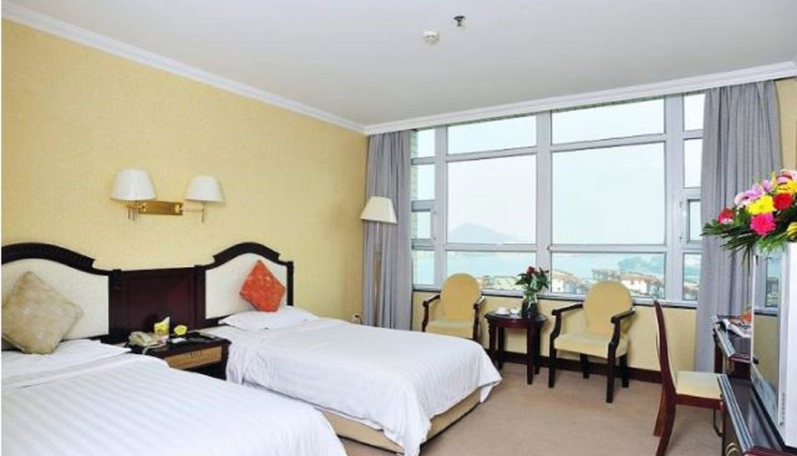 Chambre standard (double) - Chu Yuan Lantianhuayuan  Hotel
