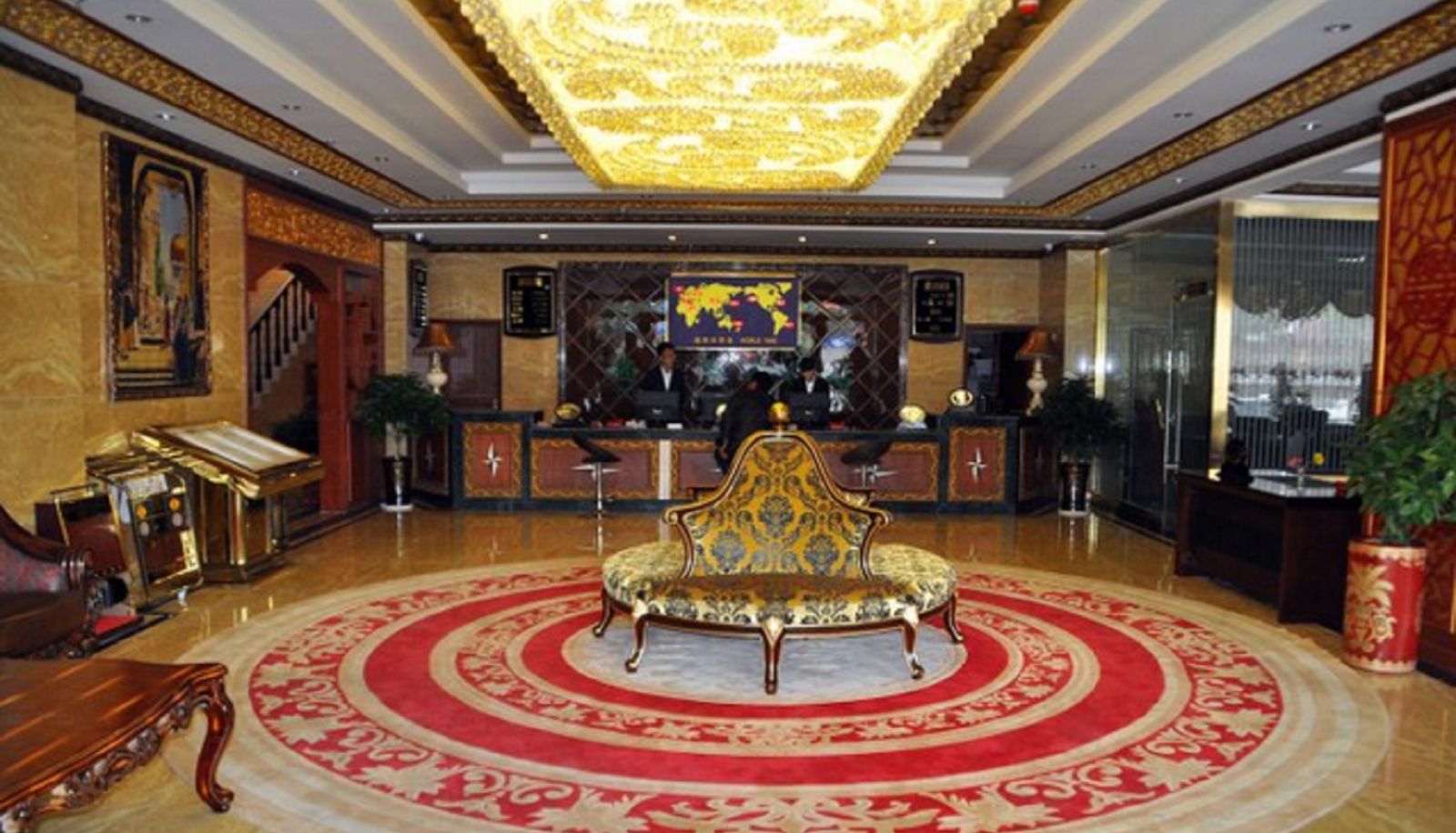 Hal - Taicheng Hotel