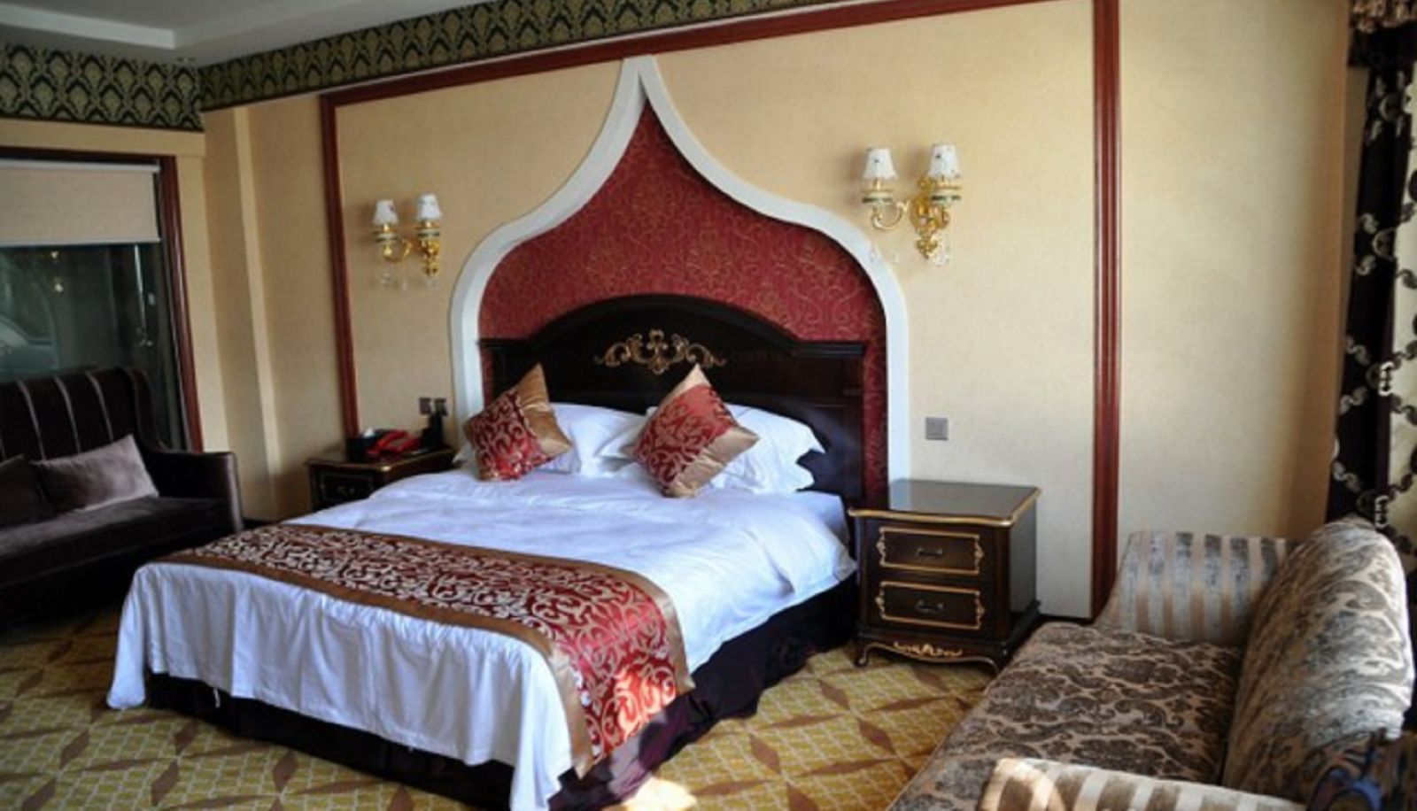Chambre standard (simple) - Taicheng Hotel