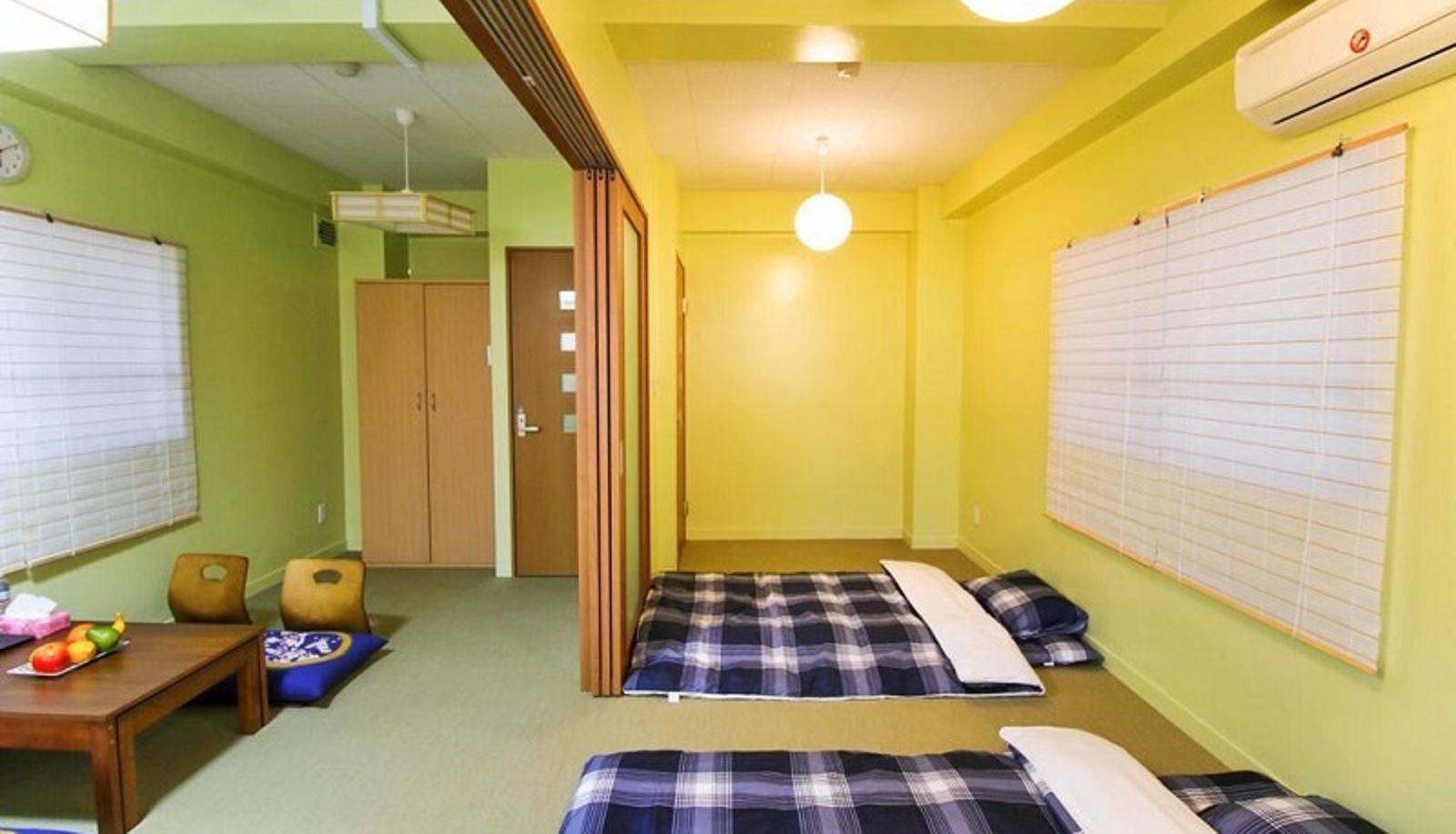 Standaardkamer (tweepersoons) - (RYOKAN) OYO Ryokan Sakura Garden Asakusabashi