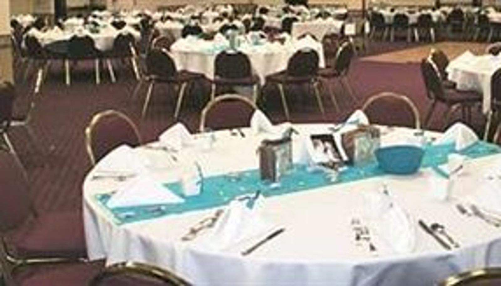 Ballroom - Westmont Inn & Suites