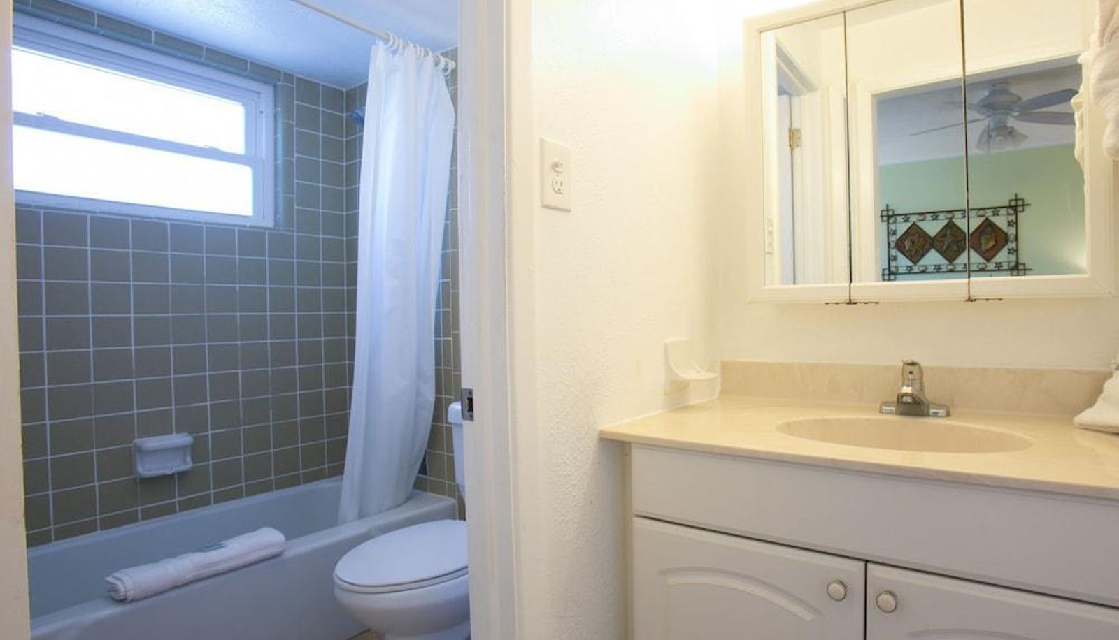 Bagno - Dolphin Inn Resort
