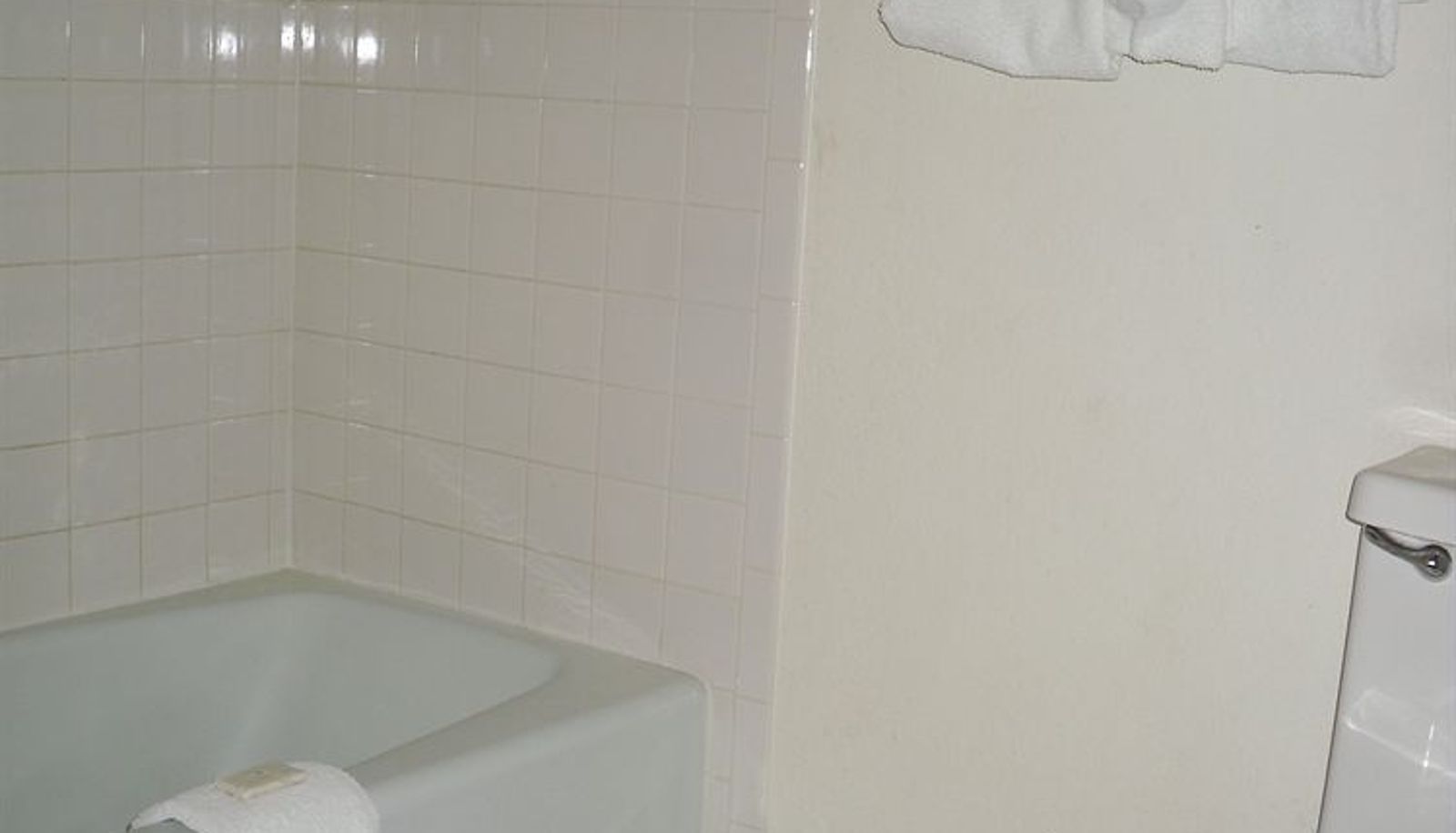 Salle de bain - Roadstar Inn Green Bay