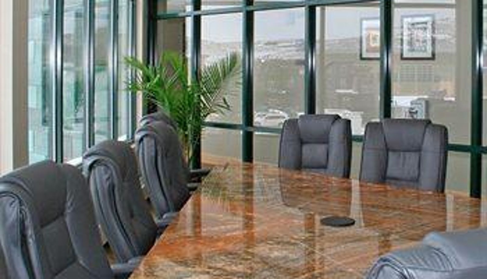 Sala de conferencias - Newpark Townhomes