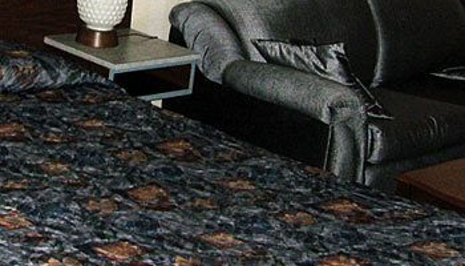 Standard room (single) - Springs Motor Inn