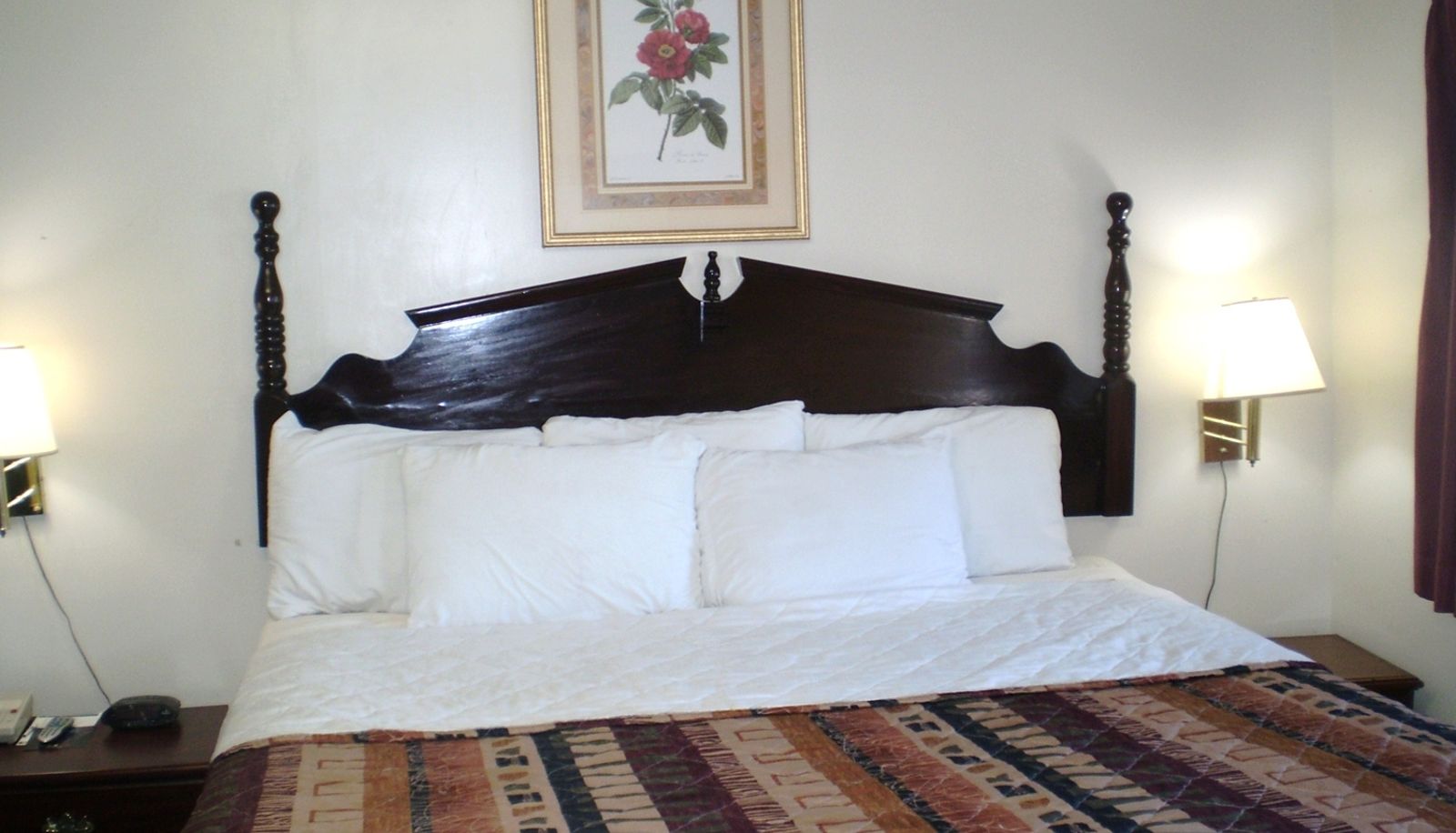 Room - Sunrise Inn Brownsville