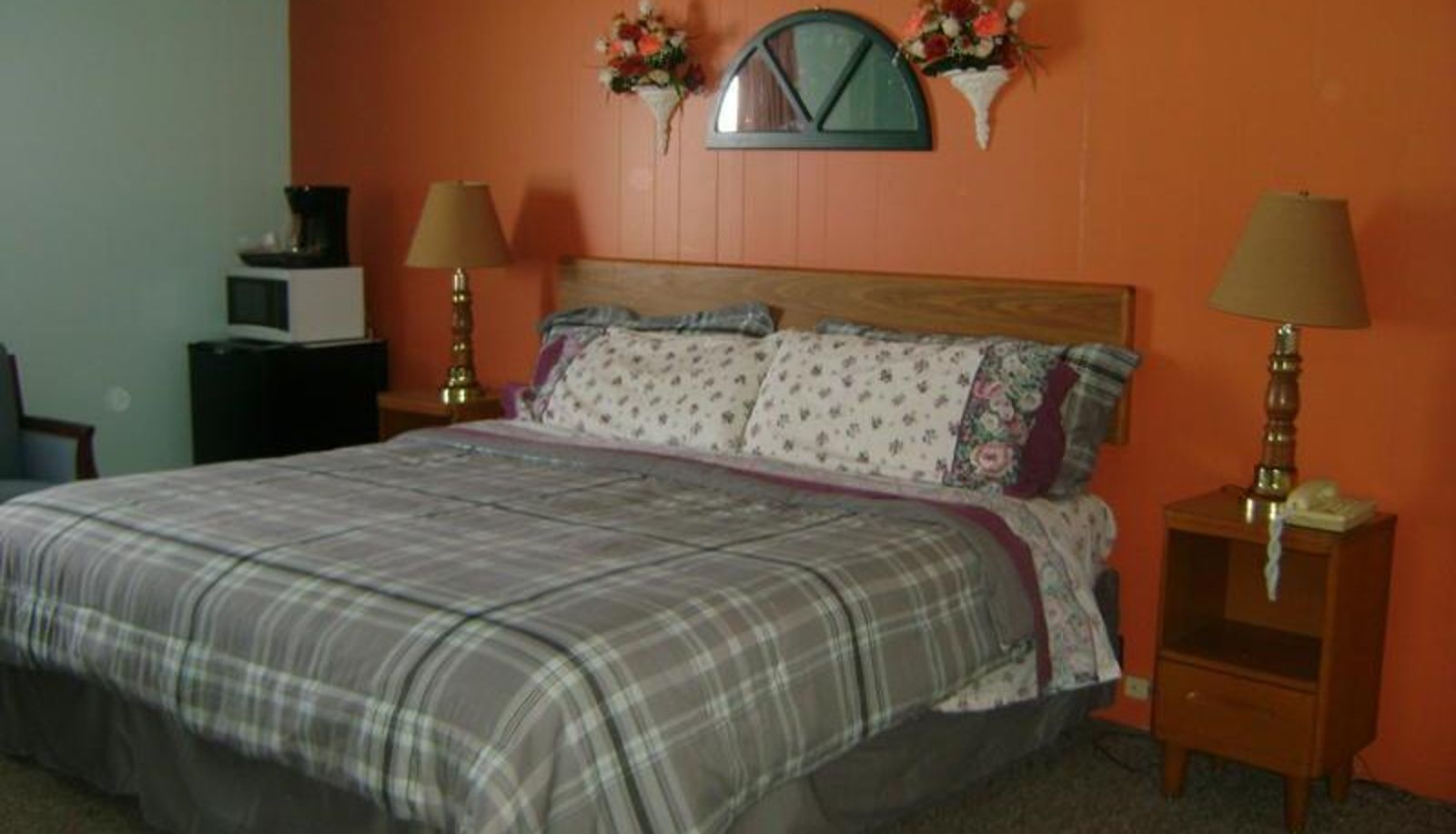 Zimmer - Northland Motel Kawkawlin