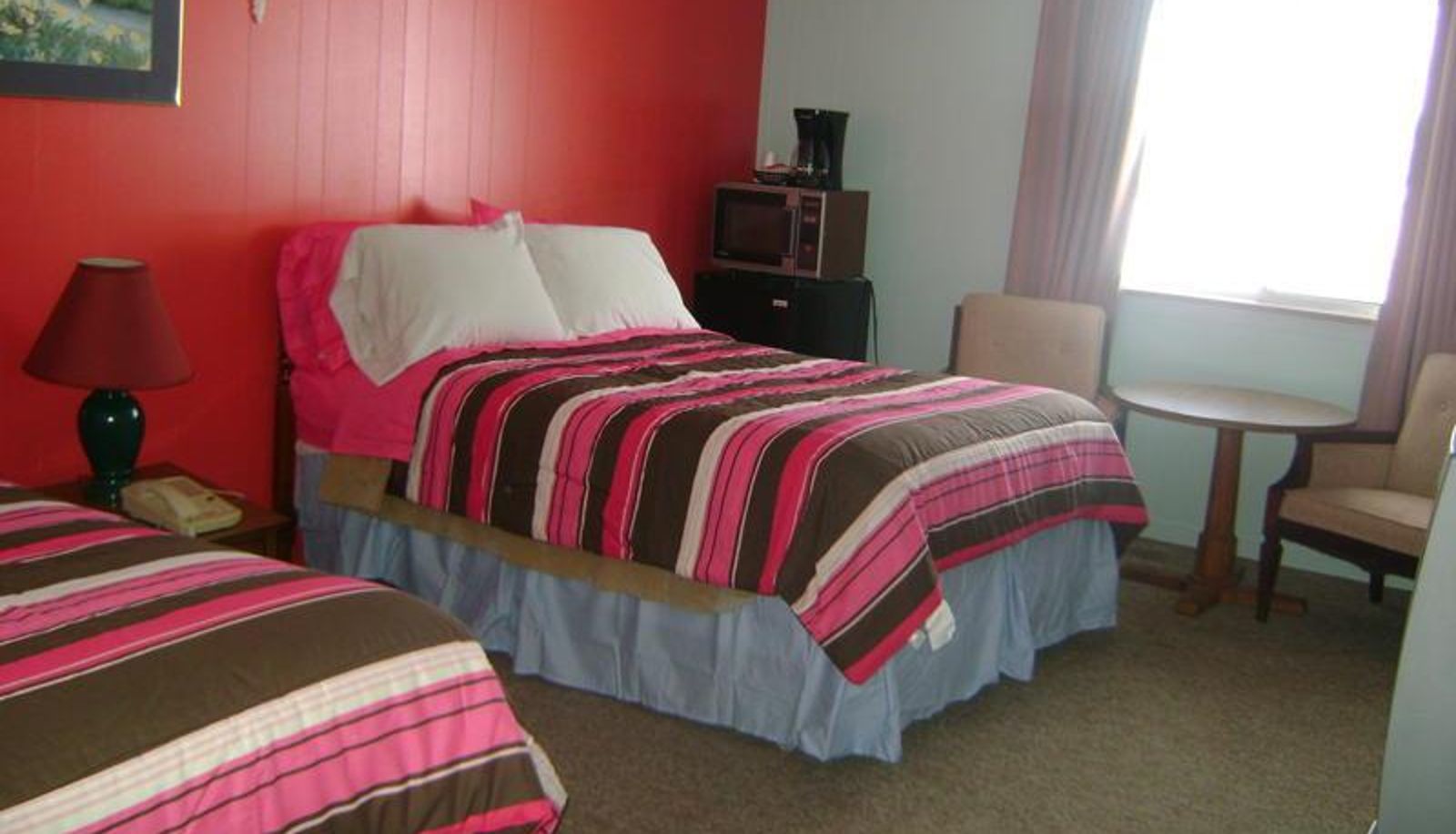 Room - Northland Motel Kawkawlin