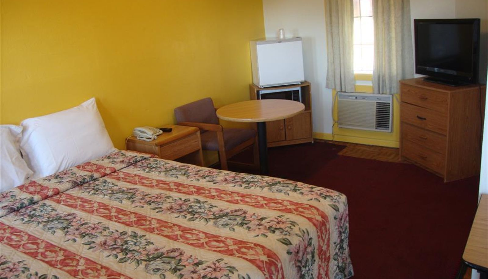 Chambre - Madill Inn