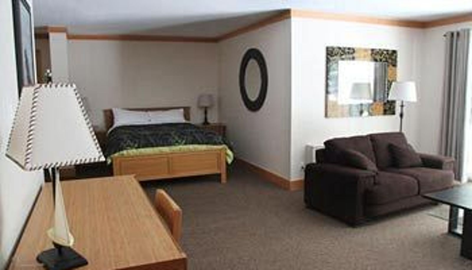 Camera standard (singola) - The Lodge At Skeena Landing