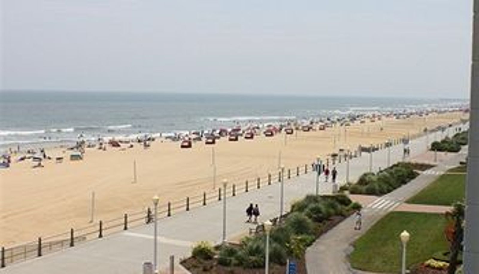 Plaża - Belvedere Beach Resort