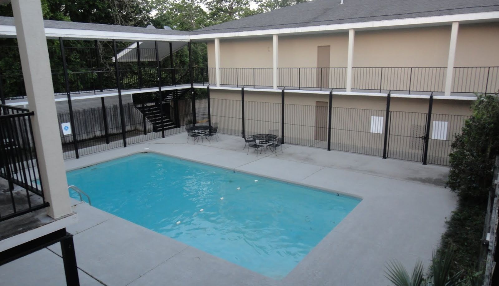 Piscine - RED RIVER INN ALEXANDRIA