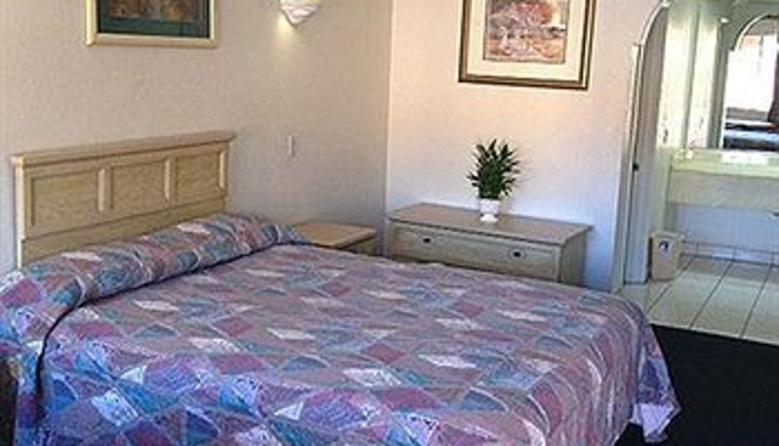 Habitación estándar (individual) - VIP Inn and Suites Cudahy