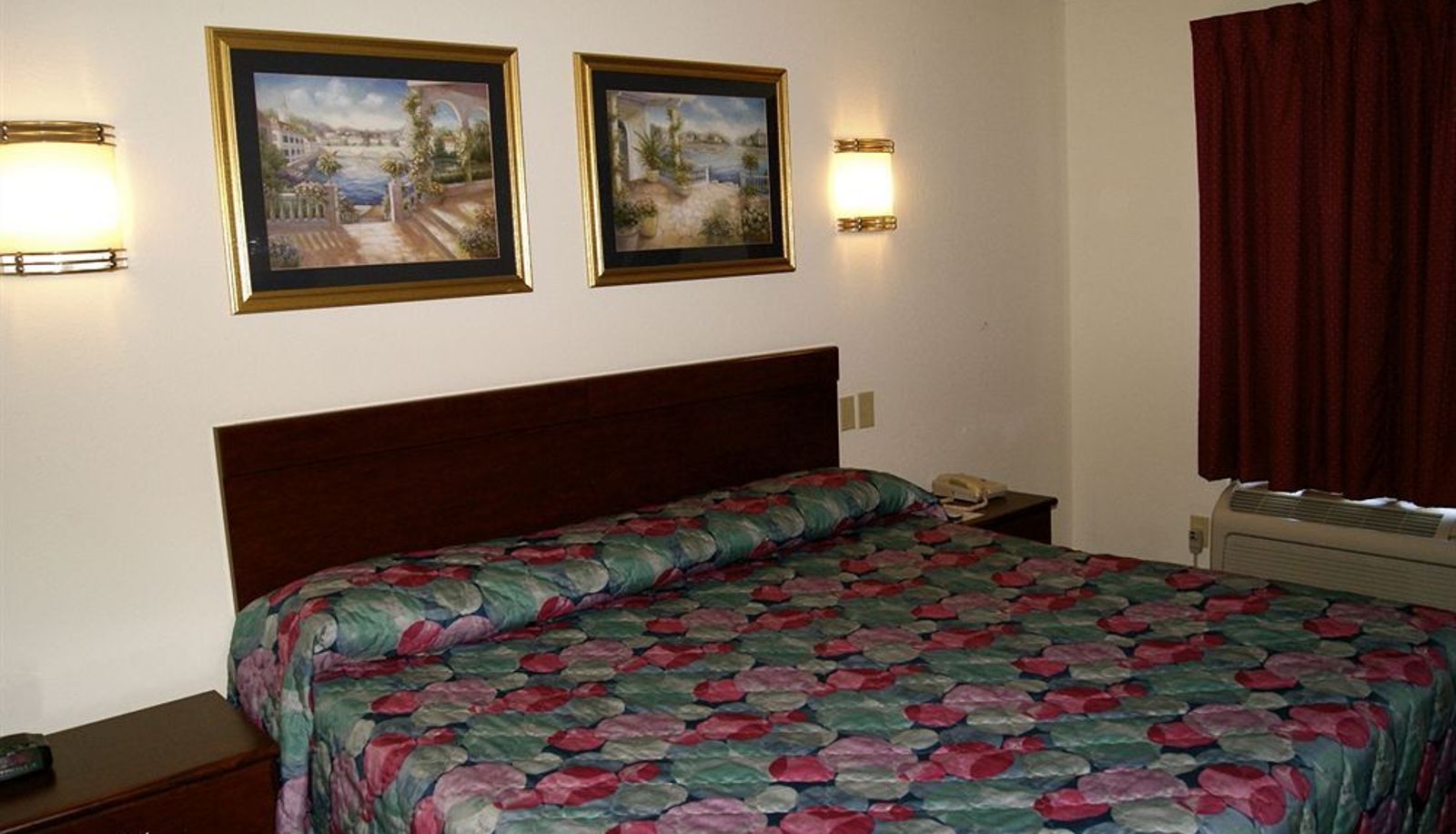 Pokój typu standard - American Inn and Suites