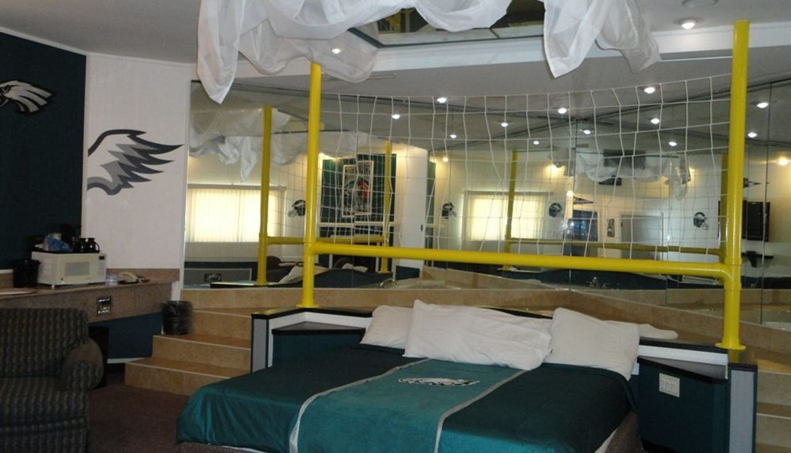 Chambre standard (simple) - Inn of the Dove