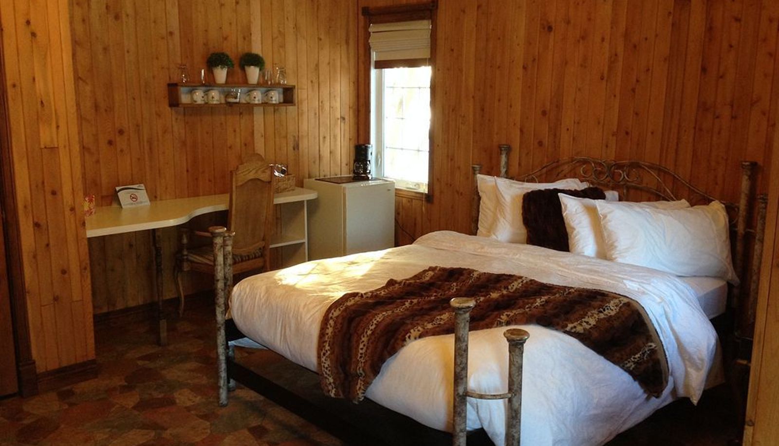 Standardzimmer - Natureza Spa Resto Chalet