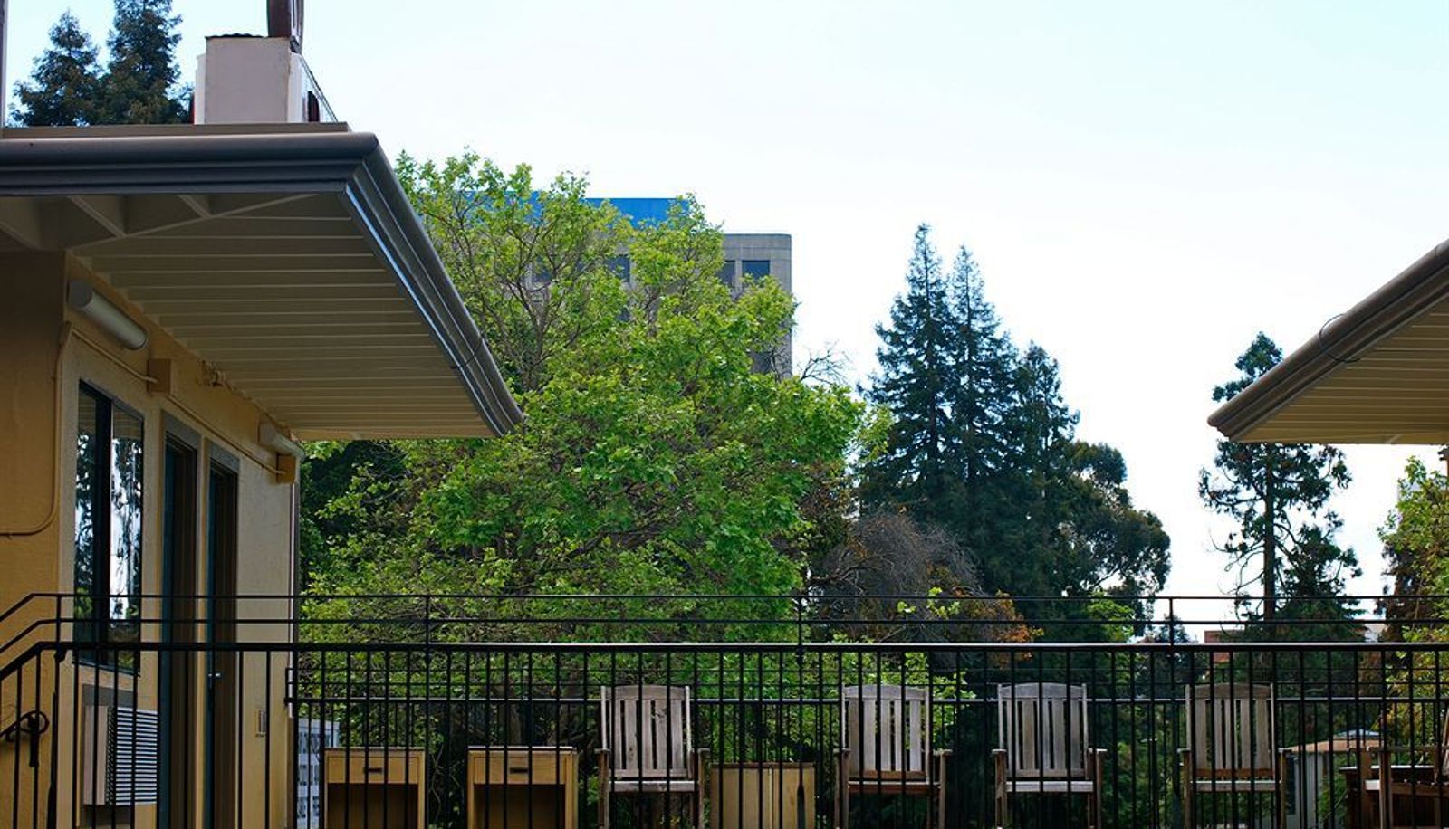 Terrace - West Wind Lodge