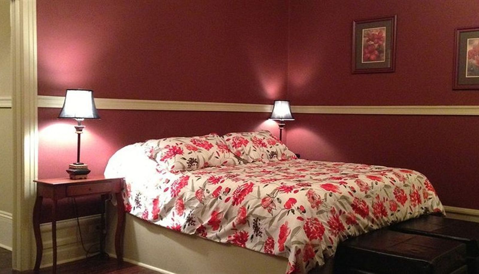 Suite - The Egan Inn