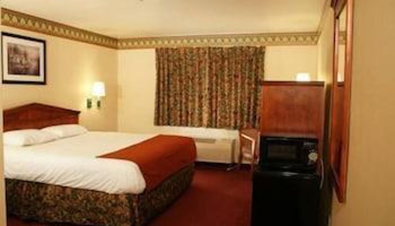 Standardzimmer - Marina 7 Motel