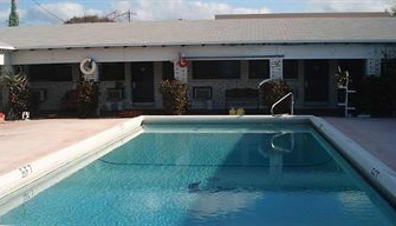 Piscina - Adobe Hacienda Motel