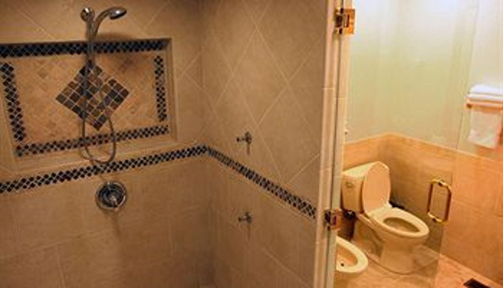 Bagno - Sybaris Pool Suites