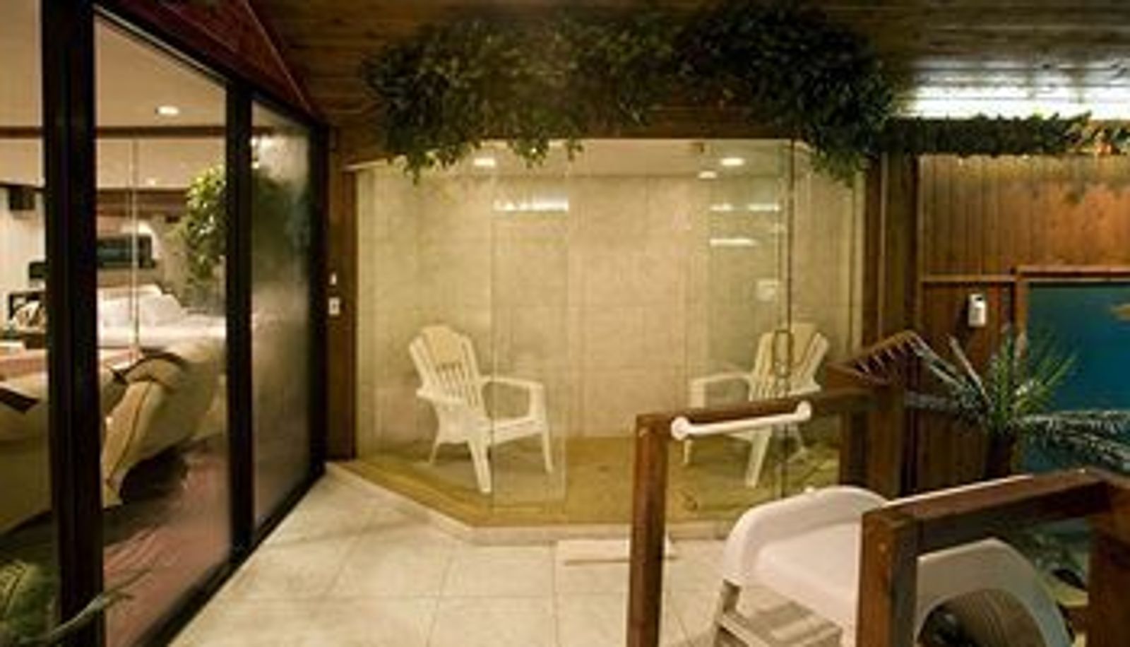 Bagno - Sybaris Pool Suites