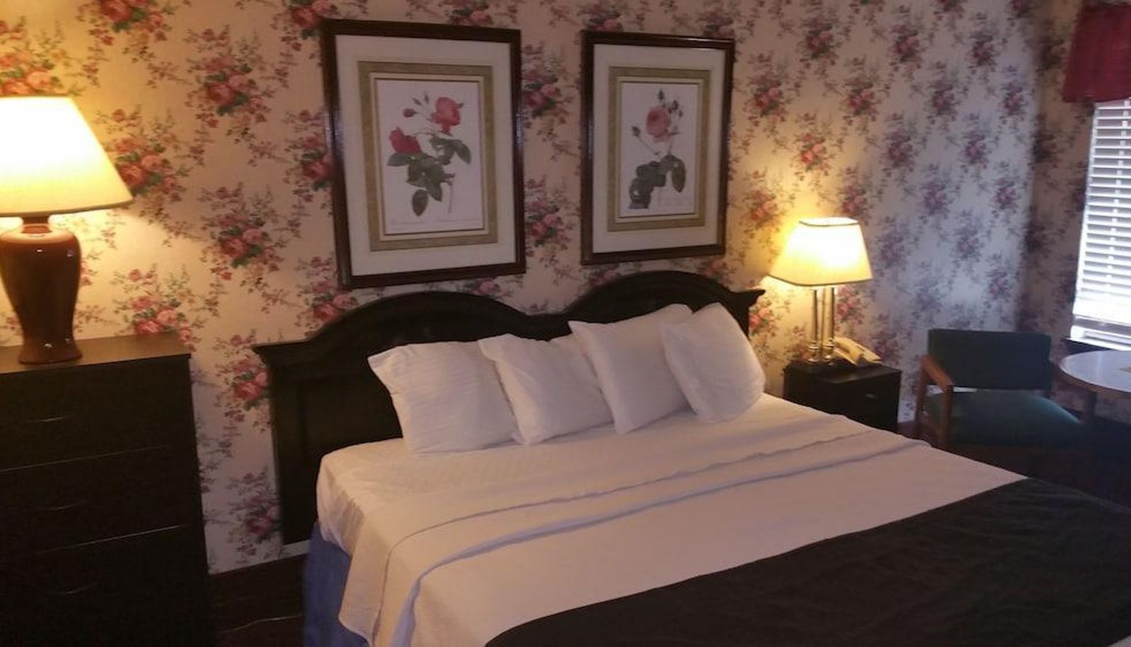 Habitación estándar - Branson Victorian Inn