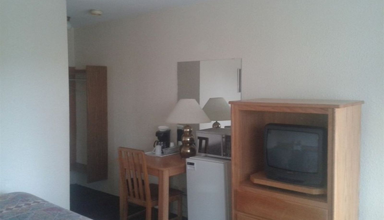 Camera standard - Northstar Suites