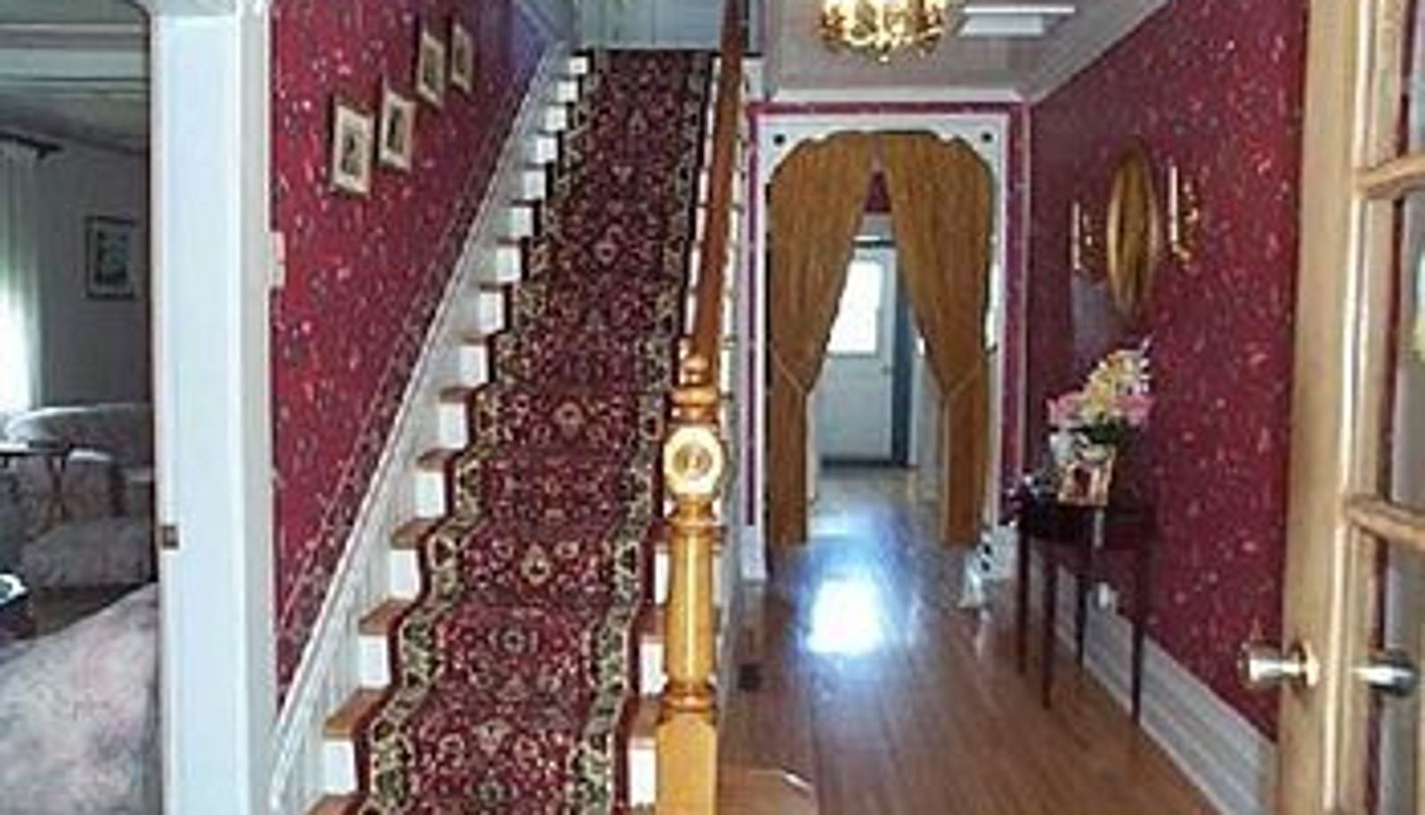 Hotel interior - Le Gîte la maison Réhel