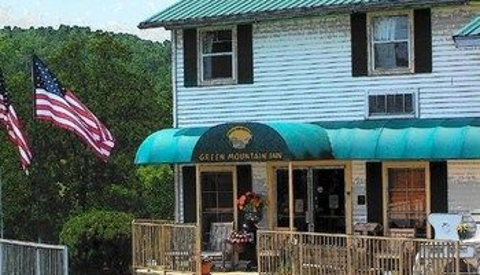 Surrounding - Green Mountain Inn
