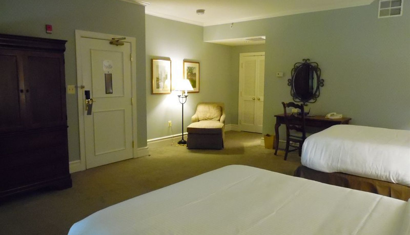 Pokój typu standard - Poplar Springs Inn & Spa