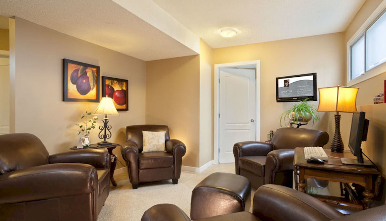 Interno dell'hotel - Apple Tree Bed & Breakfast Kelowna