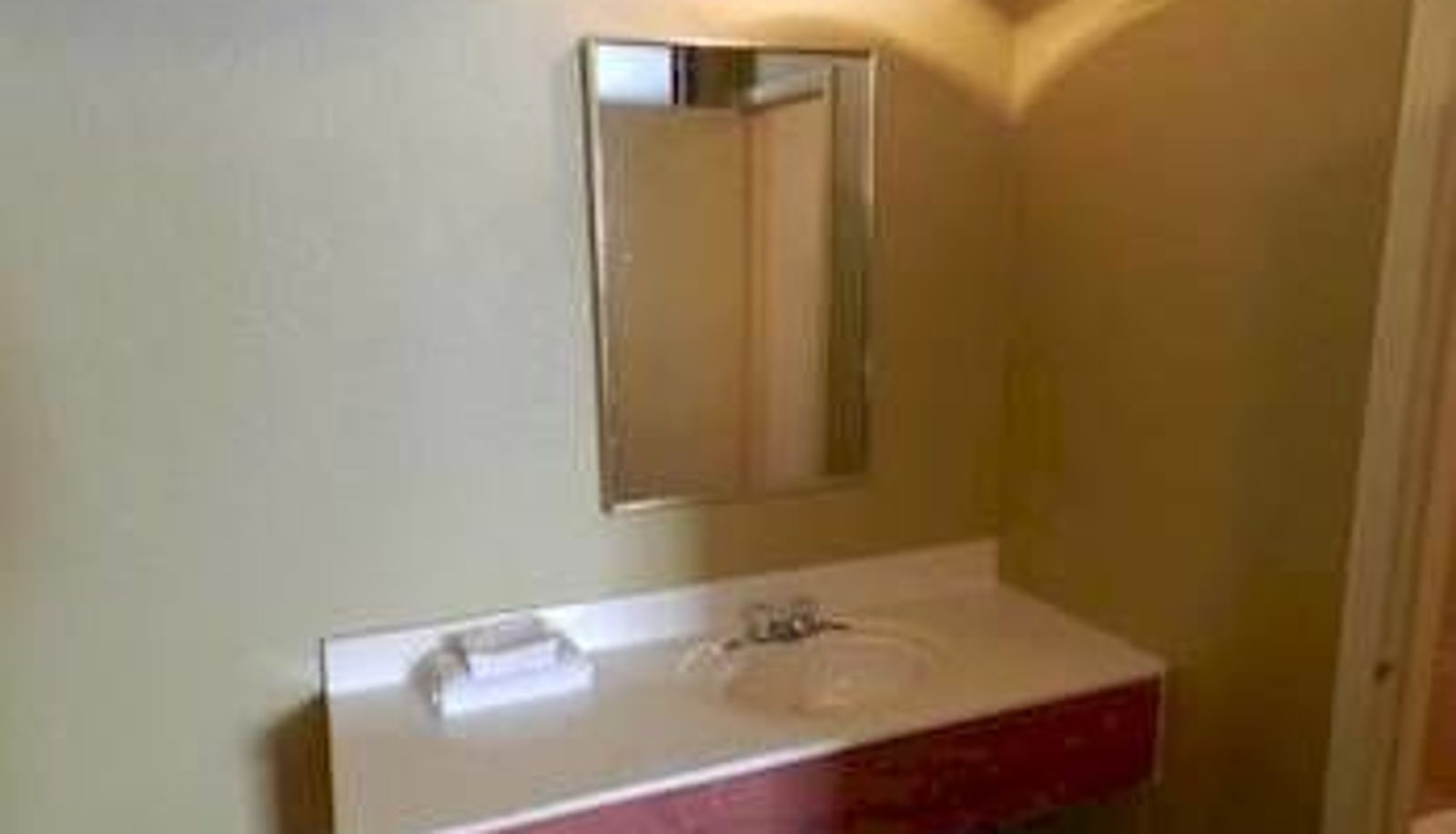 Badezimmer - 4 Acre Motel