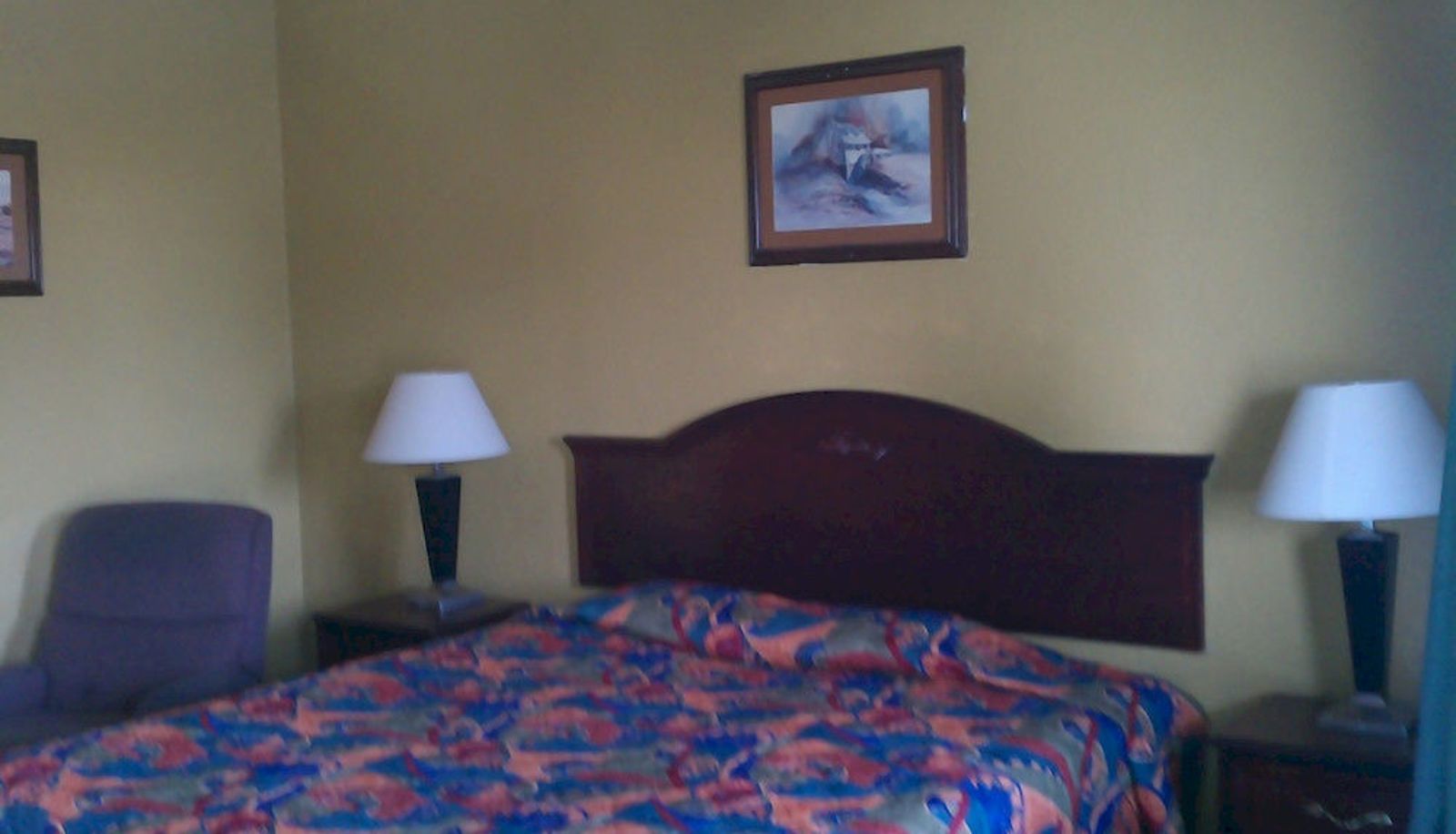 Standardzimmer - 4 Acre Motel
