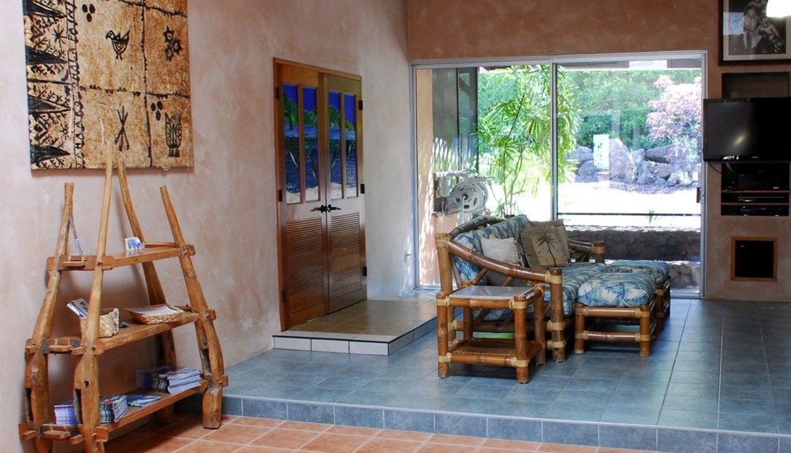 Hotel Innenbereich - The Maui Guest House Bed & Breakfast