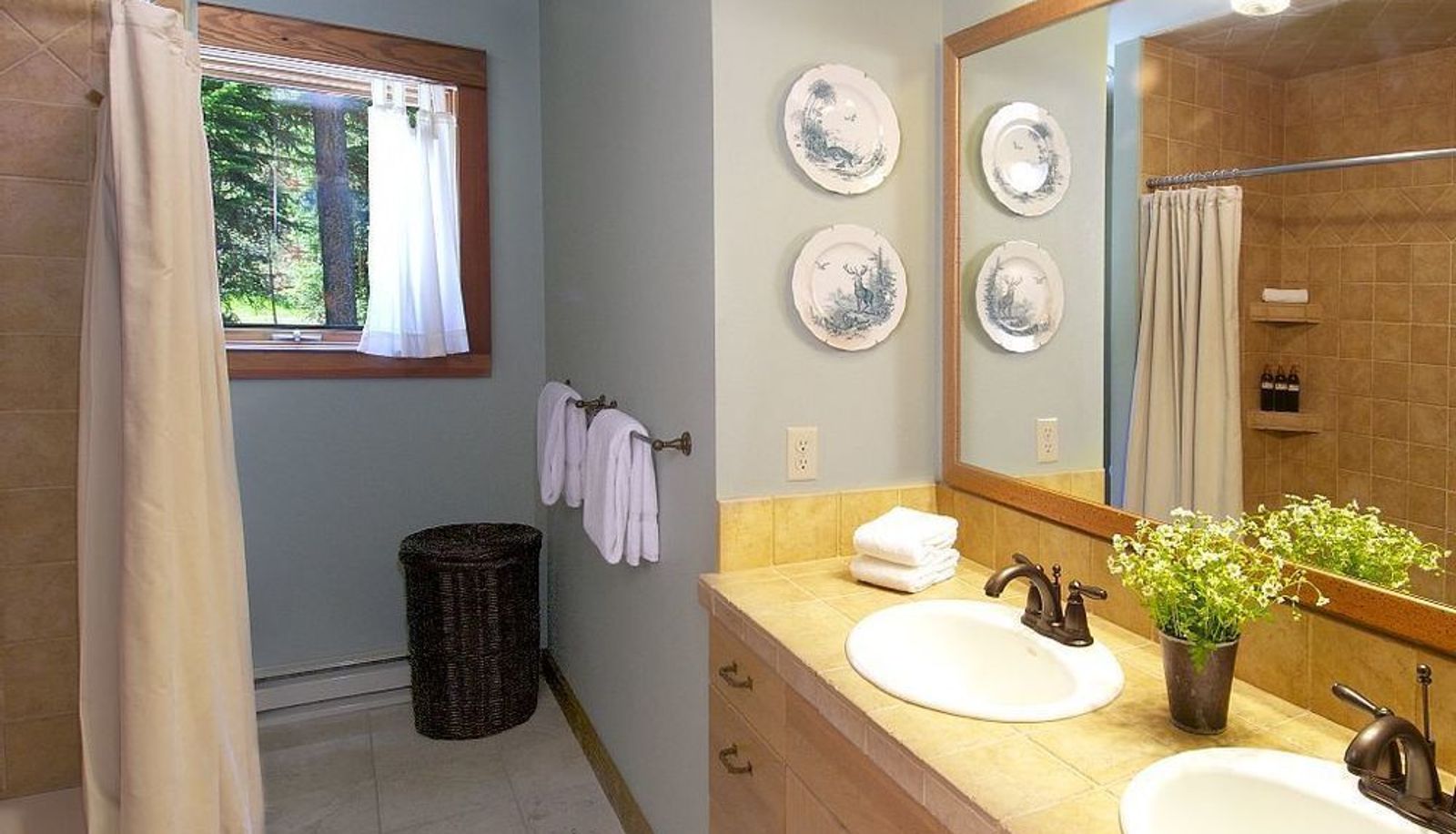 Bagno - Lone Star Lodge by Jackson Lodging Company