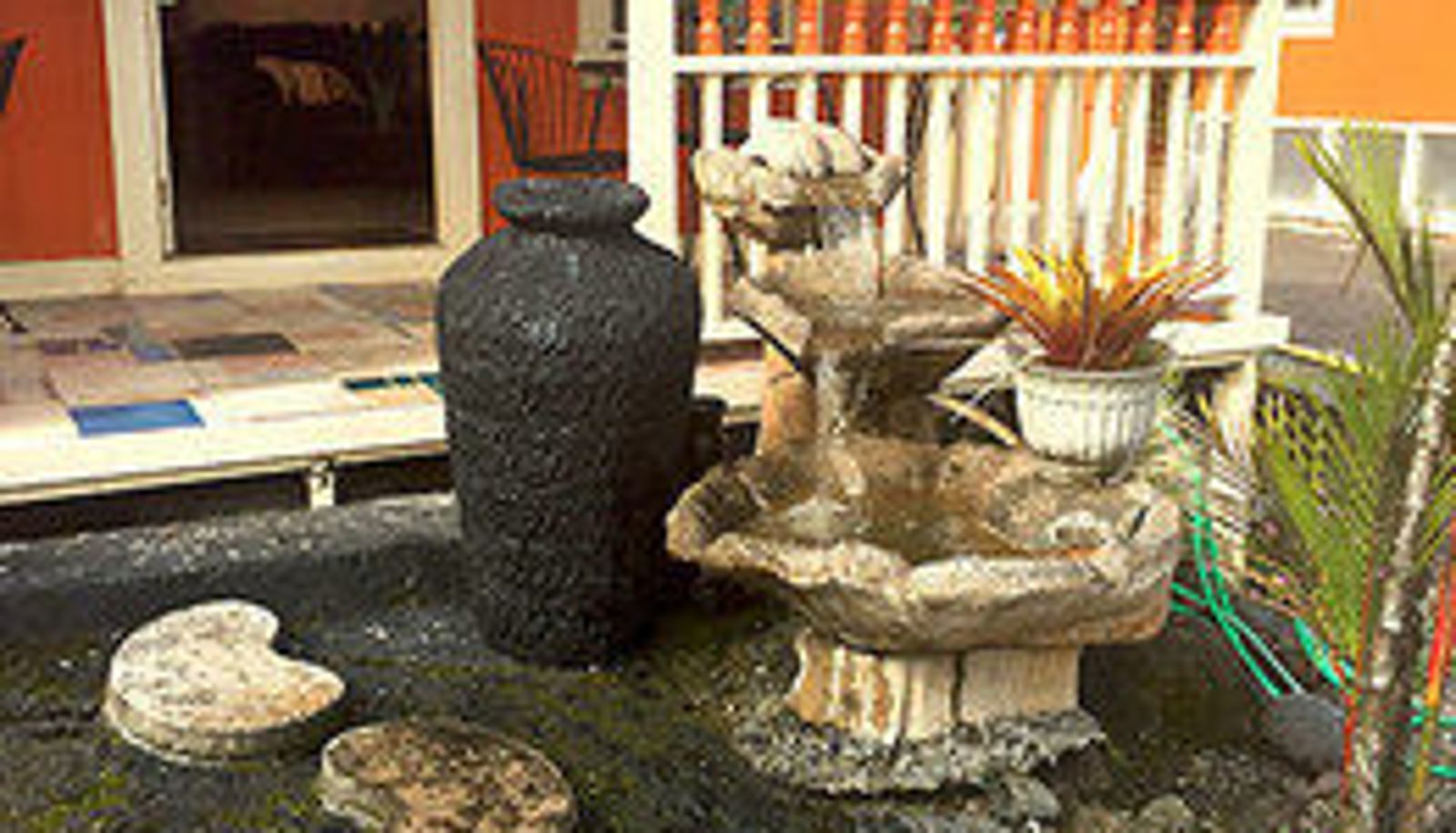 Terraza - Island Paradise Inn