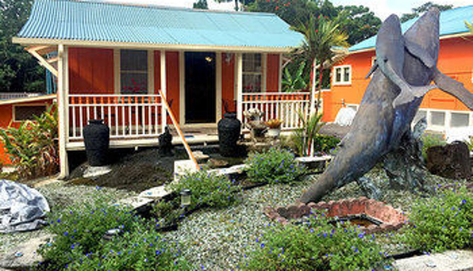 Terraza - Island Paradise Inn